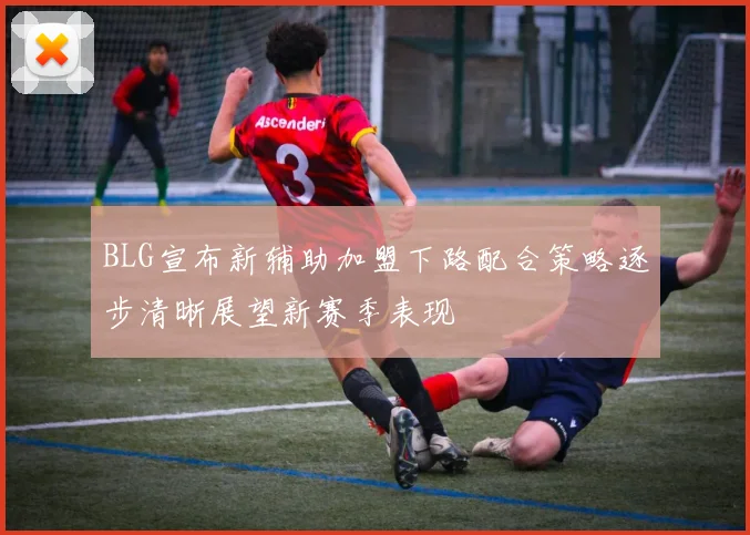 BLG宣布新辅助加盟下路配合策略逐步清晰展望新赛季表现